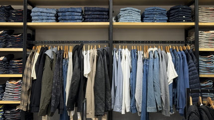 Tras 14 años en el centro de La Plata, cierra una sucursal de Alfis Jeans y liquida todo