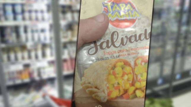 ¿cual es el conocido supermercado clausurado en la plata por vender productos vencidos?