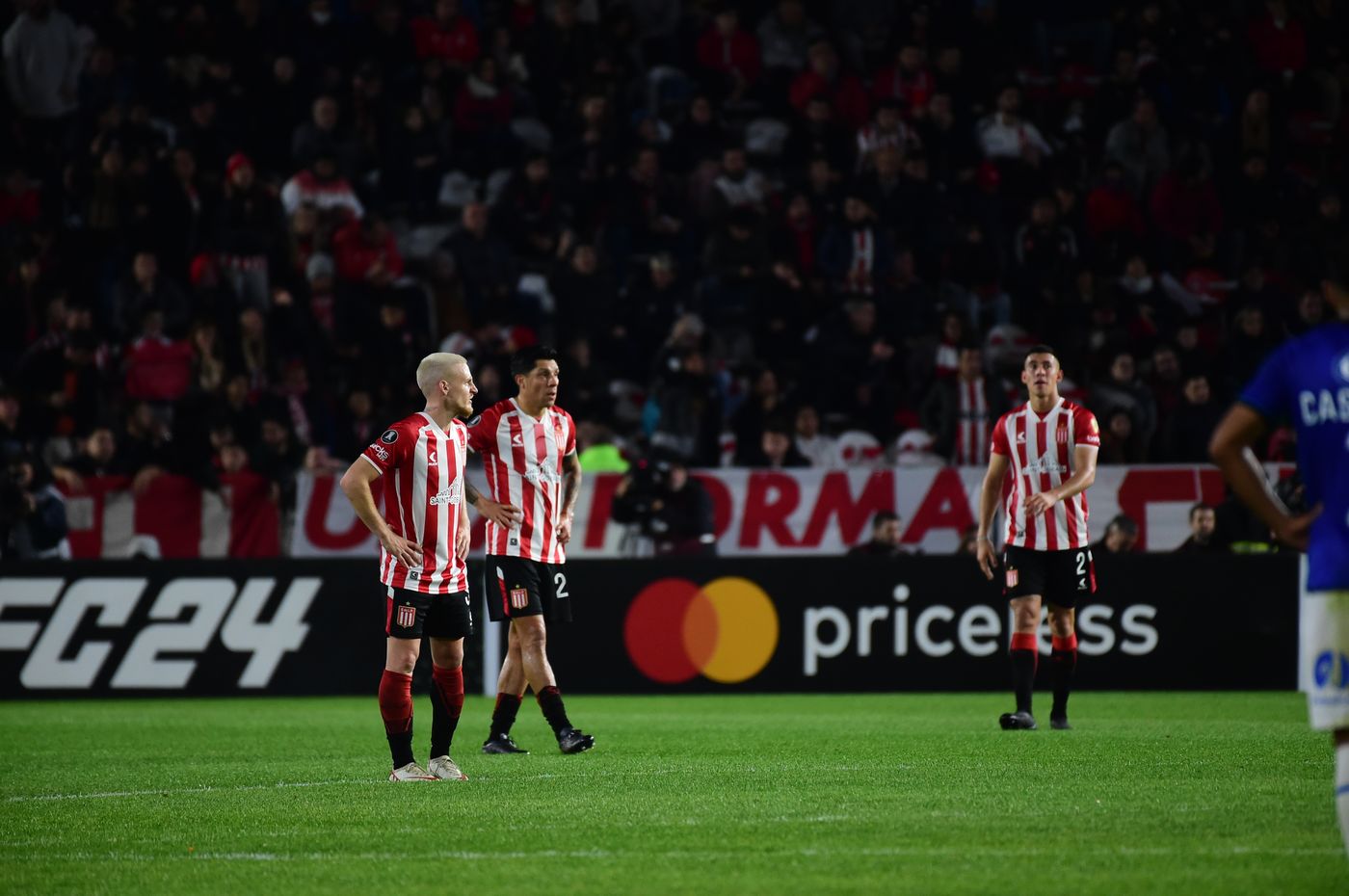 Estudiantes Huachipato derrota 3.JPG