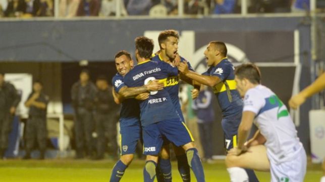 atencion triperos: salen a la venta las entradas para ver a gimnasia y a boca por la copa argentina