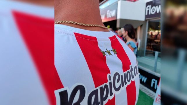 por que a la nueva camiseta de estudiantes le falta una de las estrellas de la libertadores