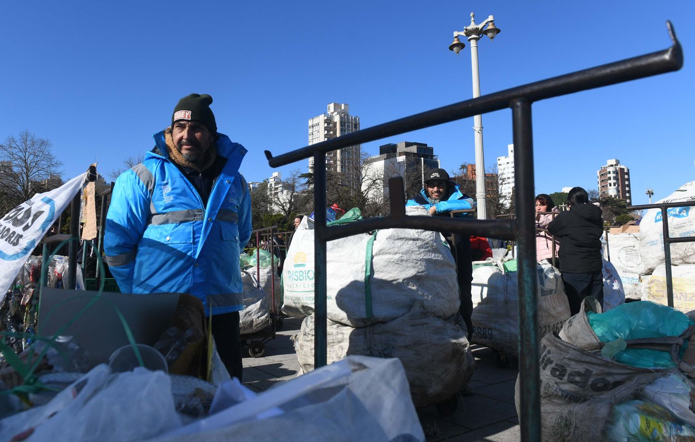 Cartoneros cooperativistas cooperativas de recicladores (4)