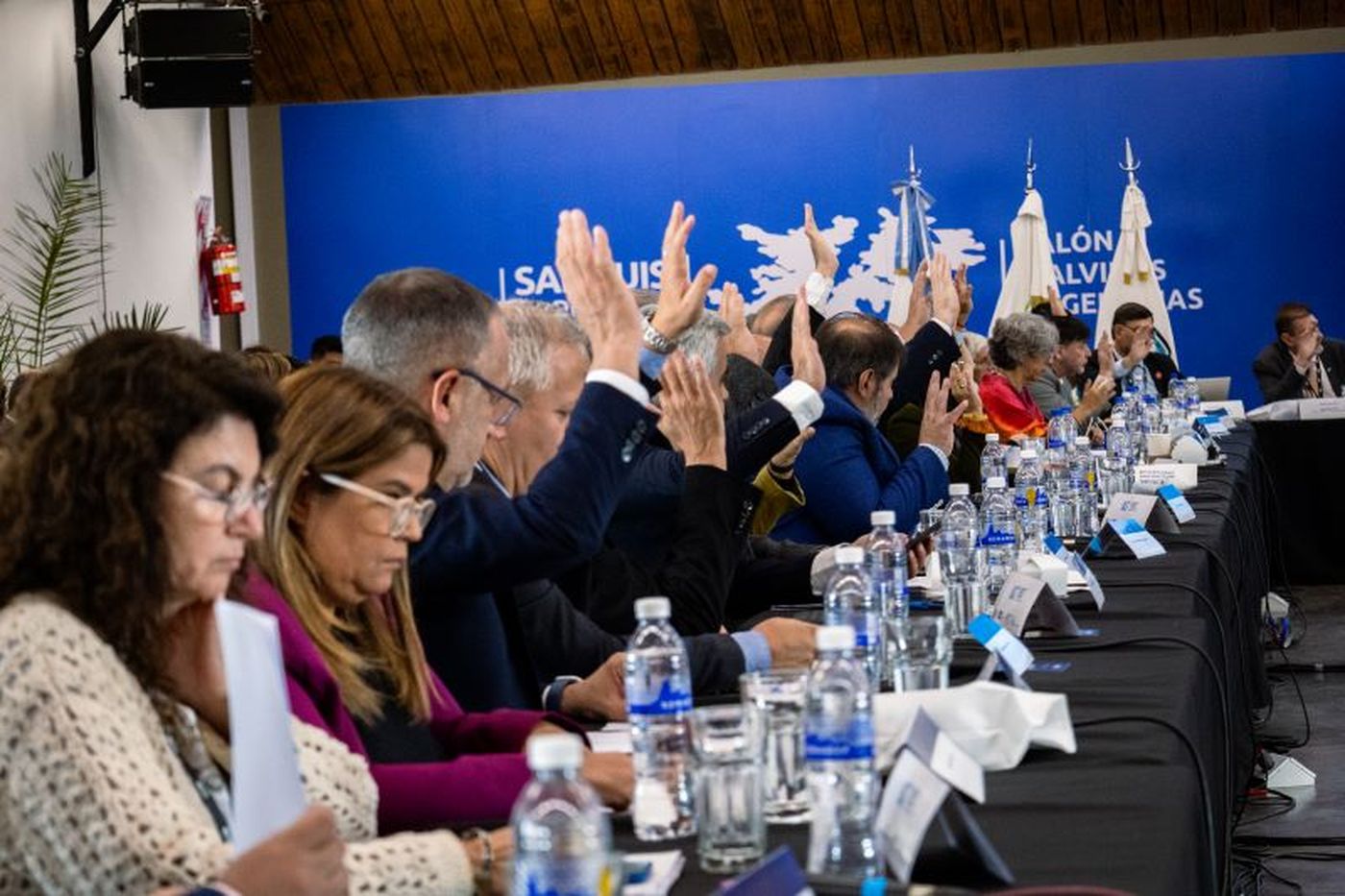 Las universidades remarcan que la negociaci&oacute;n no implica desistir del reclamo por la Ley de Financiamiento Universitario que analiza la Corte Suprema