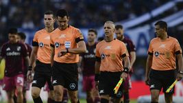 rey hilfer, el arbitro que no le cae para nada bien a gimnasia y que lo dirigira ante racing rey hilfer, el arbitro que no le cae para nada bien a gimnasia y que lo dirigira ante racing