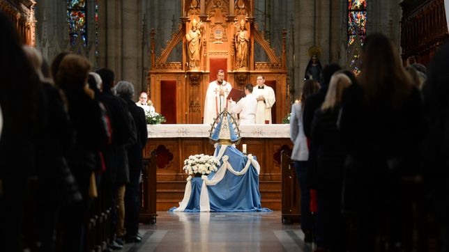 todas las fotos del tedeum en la plata en honor a la revolucion de mayo
