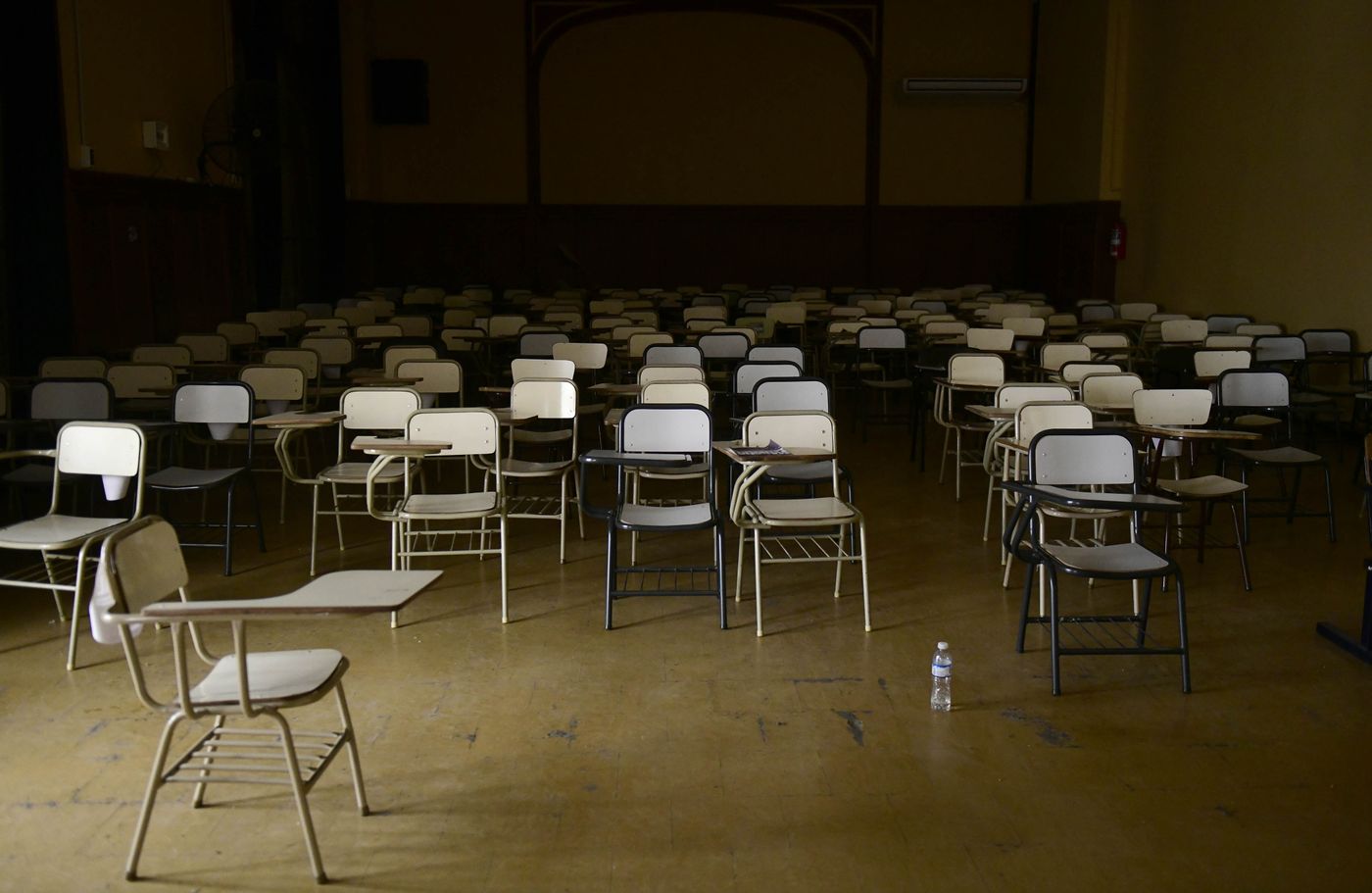 Paro universitario UNLP (2)