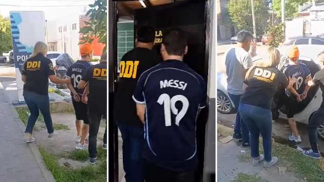 ¿quien es el jardinero detenido por el crimen de la psiquiatra de city bell?