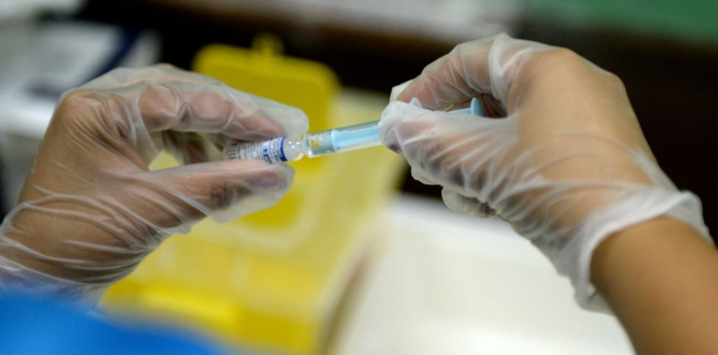 vacunación coronavirus