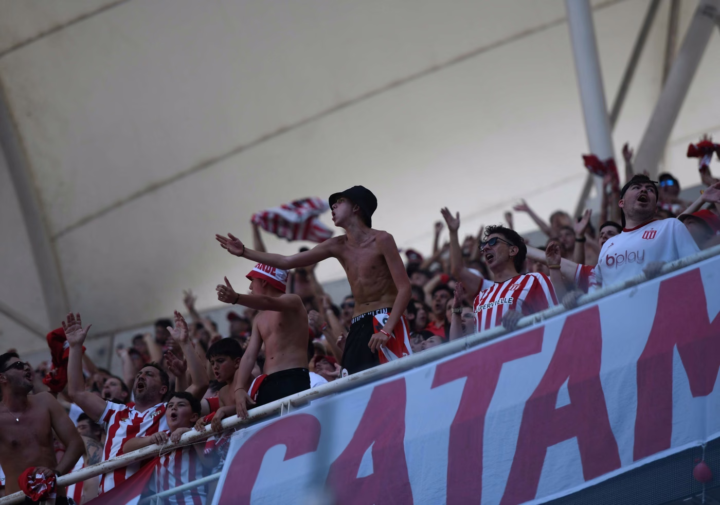 El pedido de Estudiantes a sus hinchas de cara a la final de la Libertadores