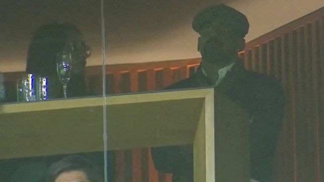 la brujita veron fue a la cancha a ver al lobo contra central cordoba