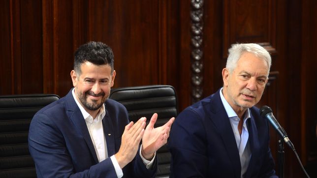 las diez frases mas destacadas de julio alak en su discurso de apertura de sesiones