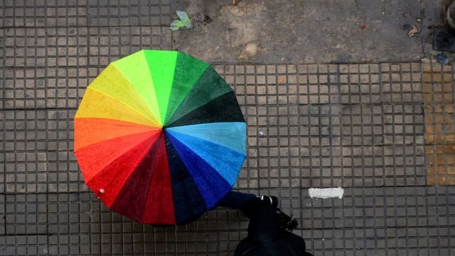 gris, ventoso y con amenazas de lluvia, asi sera el clima fin de semana en la plata