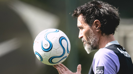 Eduardo Domínguez con la fórmula de Estudiantes remonta su presente en Atlético Mineiro