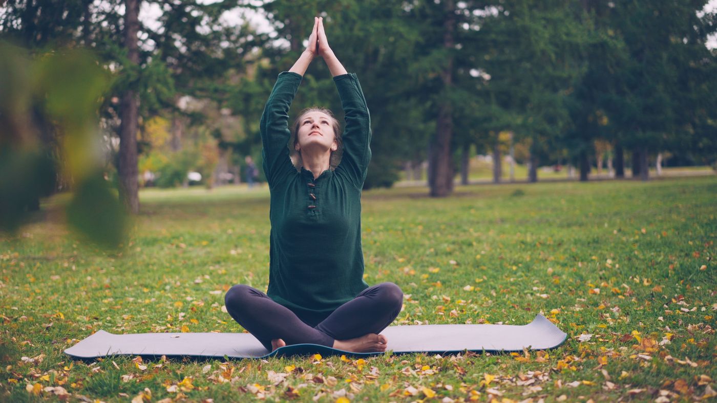 Una postura erguida favorece los pensamientos positivos