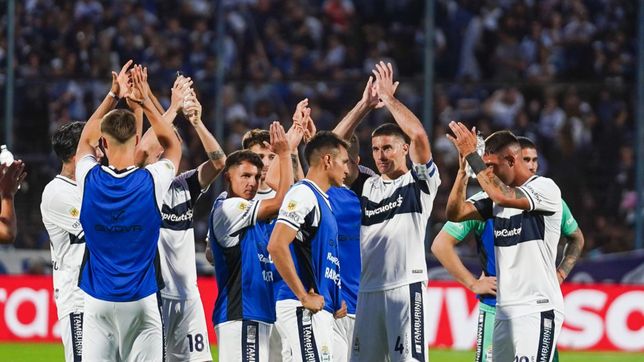 cambio de horario el partido de gimnasia: ¿que paso y cuando se juega?