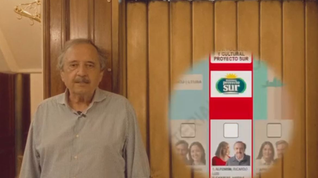 el particular video al estilo wes anderson con el que ricardo alfonsin explica como votar con la boleta unica