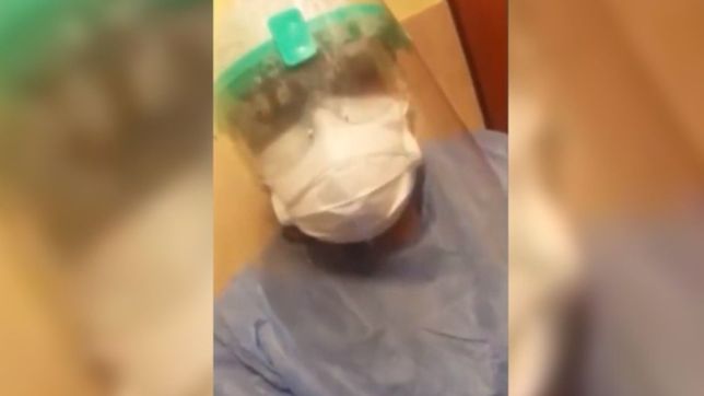 el desgarrador relato de una medica jujena: ?no hay camas, estamos colapsados