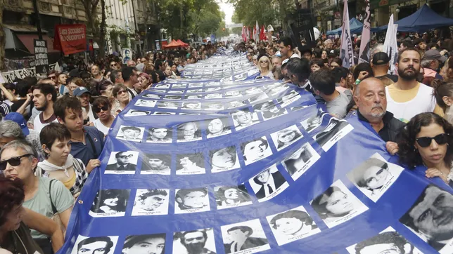 la justicia federal vivira una audiencia historica sobre el destino de los desaparecidos