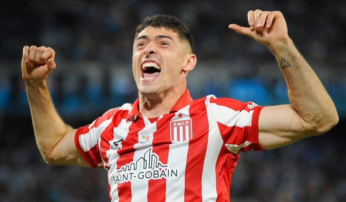 Facundo Rodriguez estudiantes gol