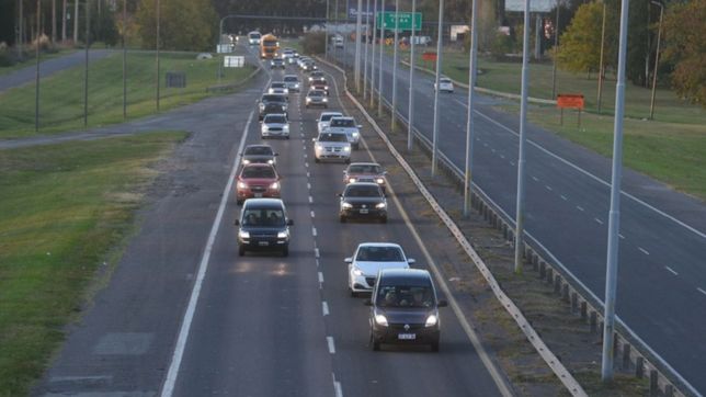 ¿que papeles no te pueden faltar para salir con el auto de vacaciones?