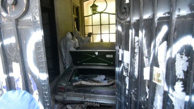 video: asi fue como desratizaron la casa del femicida ricardo barreda por el hantavirus