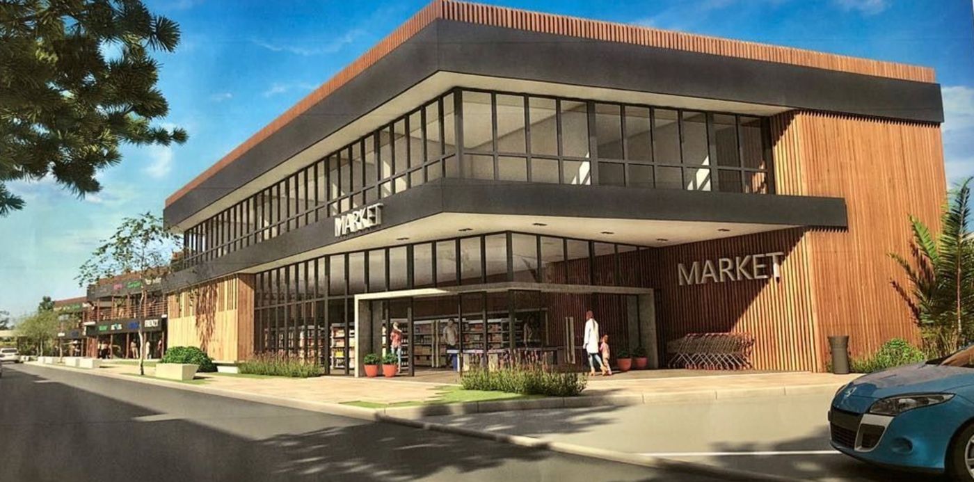 Shopping Haras del Sur