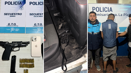 Atraparon en una fiesta clandestina a un joven buscado por dos violentos homicidios