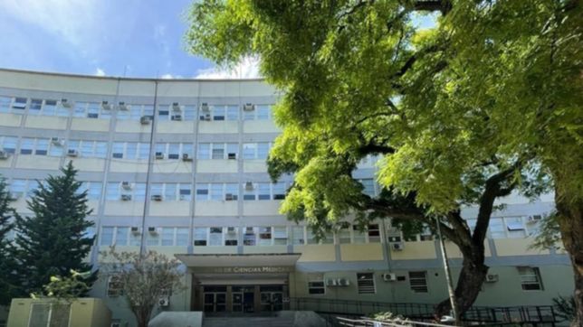 repararan los legajos de desaparecidos de la facultad de medicina de la plata