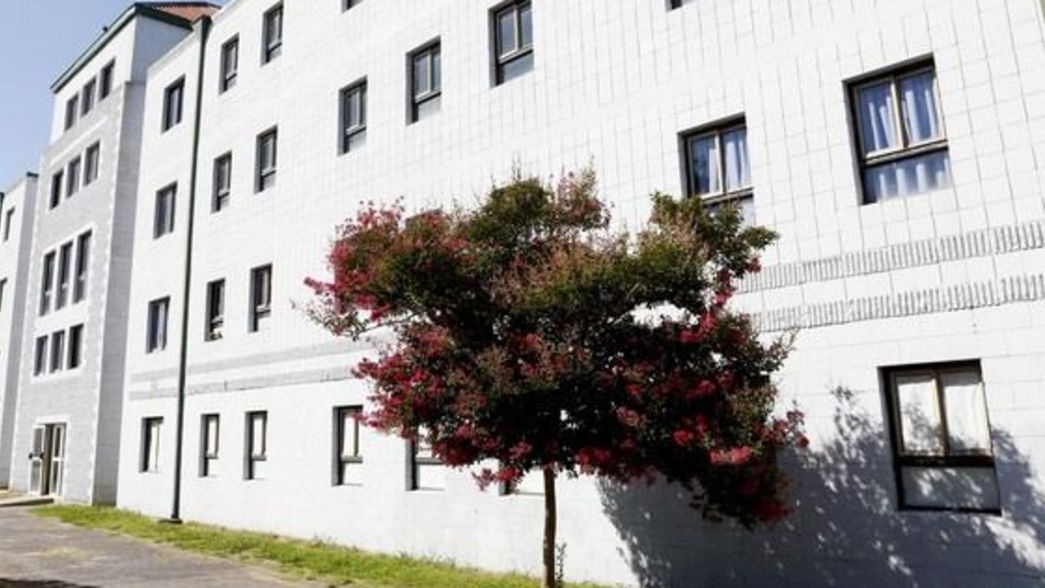 El Albergue de la UNLP funcionará como un hospital de campaña en La Plata