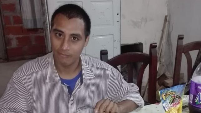 desesperado pedido por un joven con retraso madurativo que esta desaparecido