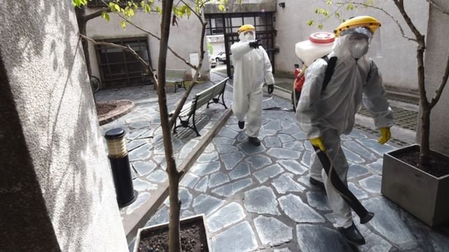 la plata cerro la semana con 7.174 casos y 110 muertes por covid-19