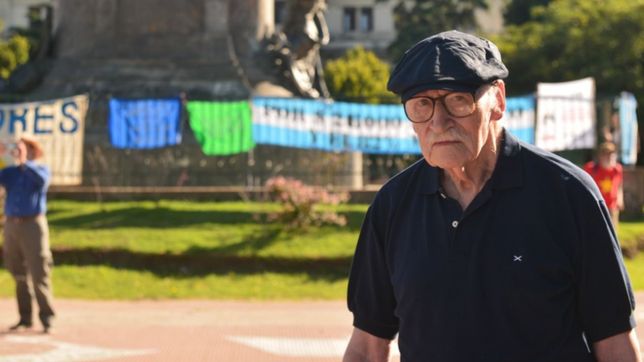 el neoliberalismo nos mata: jubilados y adultos mayores marcharon hasta gobernacion