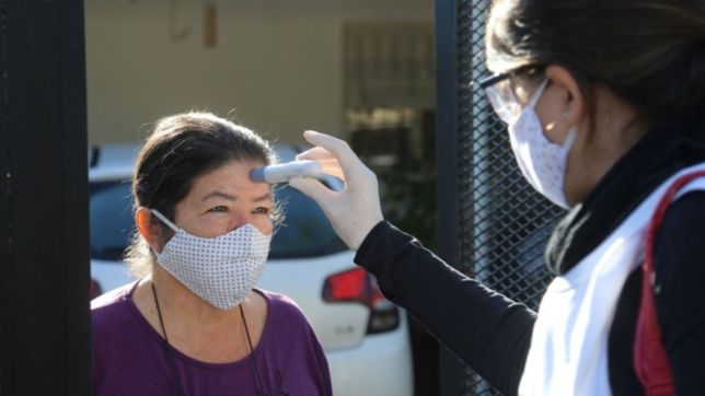 el secretario de salud del municipio aseguro que va a seguir la suba de casos en la plata