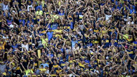 Boca hinchada
