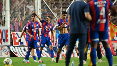 El Ciclón golpeó rápido y Estudiantes pierde en el Bajo Flores