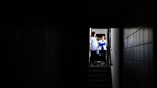 la curiosa explicacion sobre el fenomeno de la camilla fantasma de la plata que se viralizo en las redes