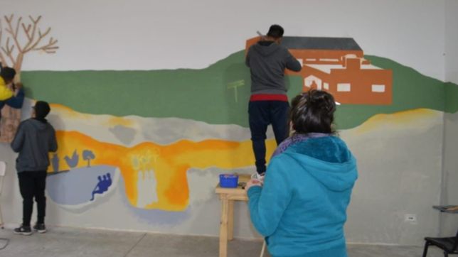 abrieron la convocatoria para tres concursos artisticos en carceles bonaerenses