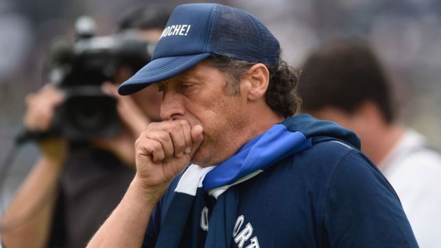 gimnasia: troglio fue duro con los organizadores de la superliga