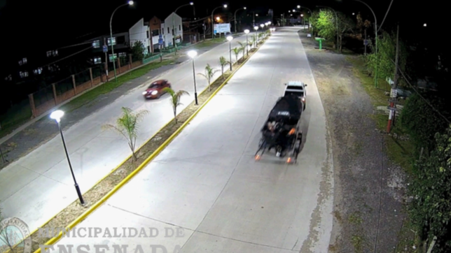 videos: asi entraban a ensenada los naufragos que fueron sorprendidos con droga