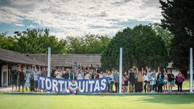 tiago azame, el pibe de gimnasia que la rompe en reserva y termino el secundario por iniciativa del club