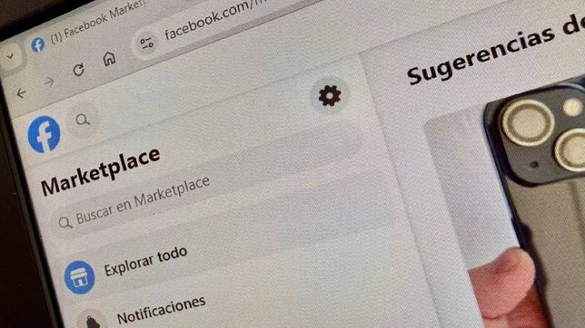 una pareja de jubilados de la plata cayo en una estafa de marketpalce y perdio una suma millonaria