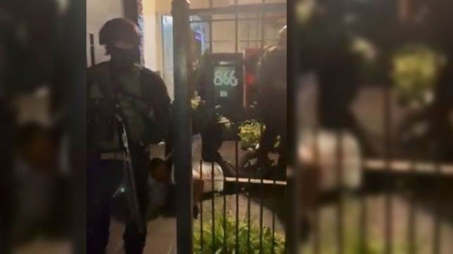 la uta defendio a los colectiveros detenidos y pidio por su libertad inmediata