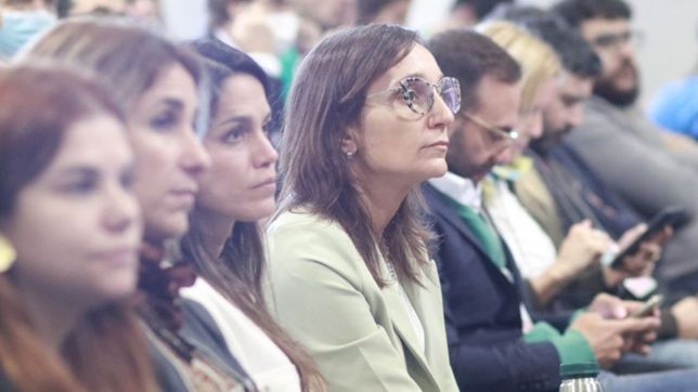 ayelen sidun en la asamblea de la unlp: seran anos muy beneficiosos para la universidad