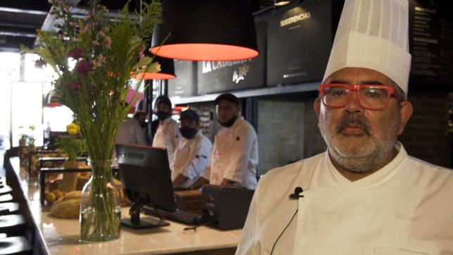 una parrilla con presencia en la plata, entre los mejores restaurantes de latinoamerica