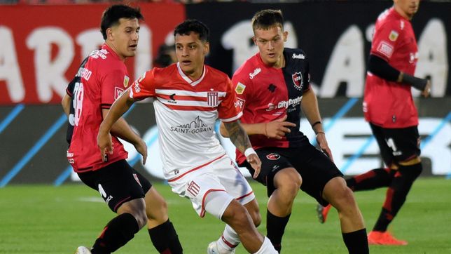 un tecnico que dejo un mal recuerdo sera el dt interino de newells ante el pincha