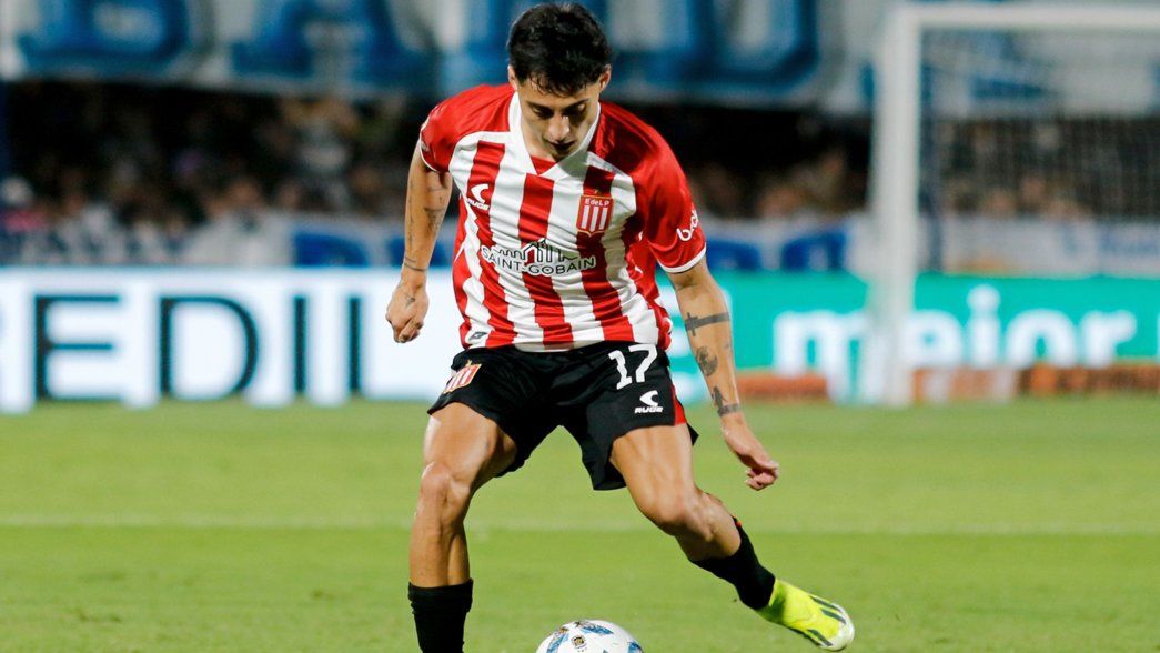 Javier Altamirano evoluciona y Estudiantes lo espera: ¿cuándo se suma al plantel?