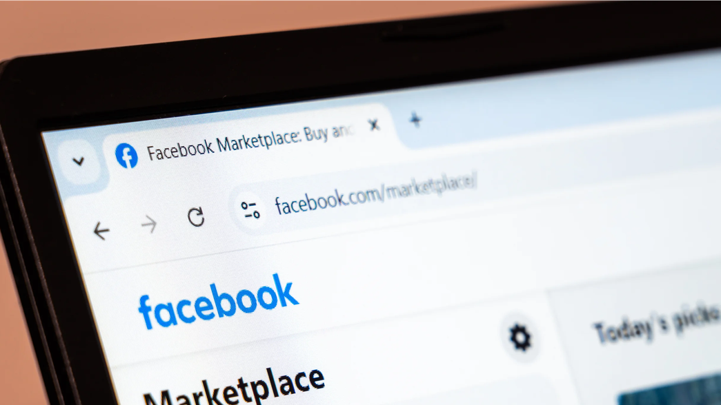 Desvalijó una casa, puso todo a la venta en Marketplace y lo detuvieron