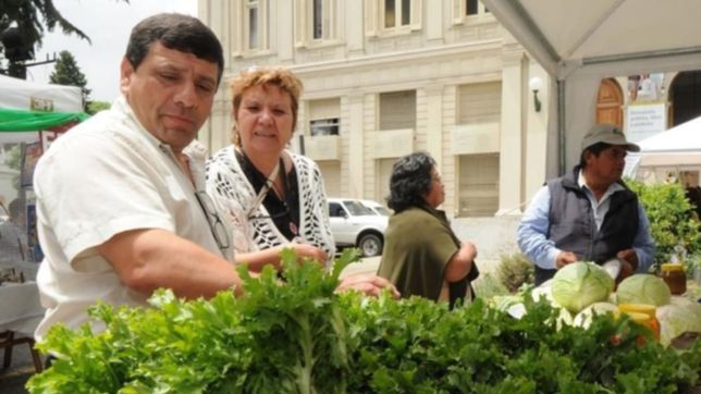 el paseo de la economia social de la unlp ya vende sus productos a traves de la web