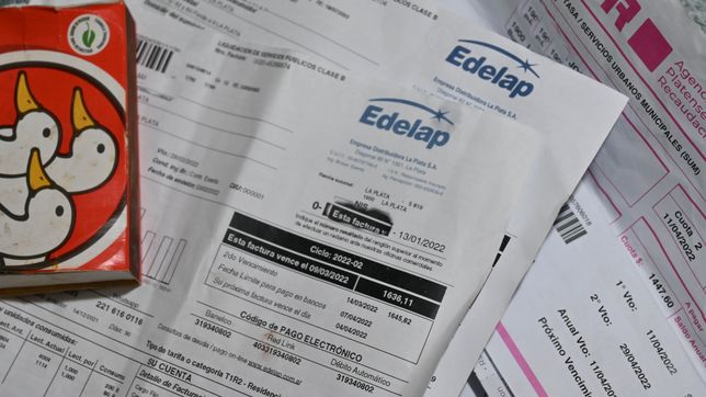 alertan que las nuevas tarifas de luz y gas podrian incluir un cobro por encima del costo real