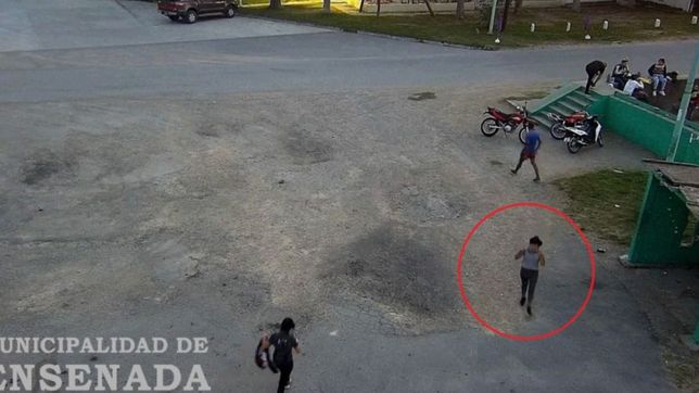 hallaron a la chica de los hornos que habia desaparecido en ensenada